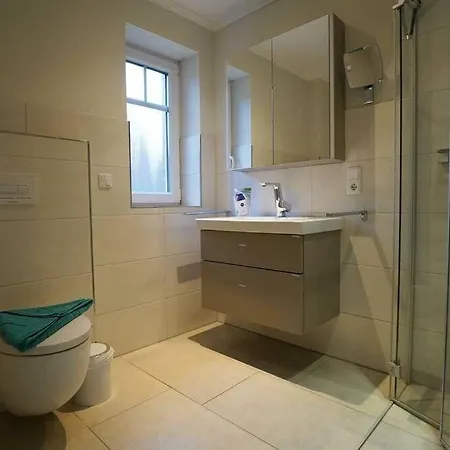 Apartment Kapitaens-eck Norddeich (Norden)