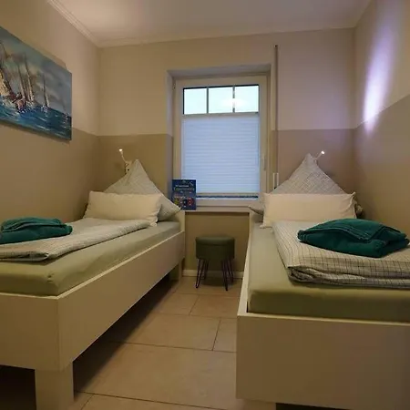 Kapitaens-eck Appartement Norddeich (Norden)
