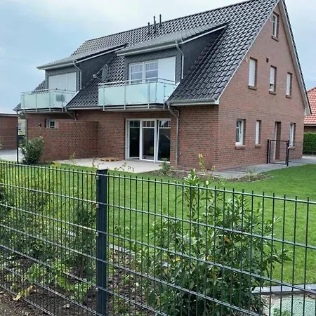 Kapitaens-eck Apartment Norddeich (Norden)
