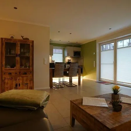 Appartement Kapitaens-eck